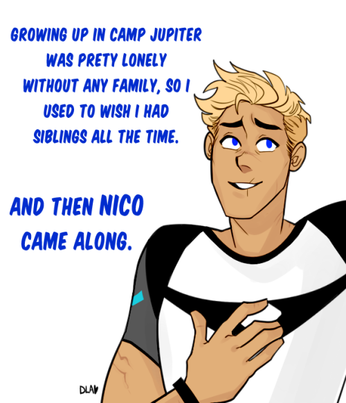So, How's Nico Doing? What's Your Relationship With Him Like?