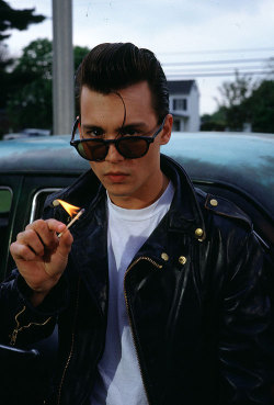  Johnny Depp in Cry Baby 