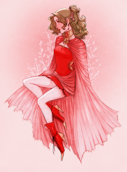 benveydraws:  terra will always be one of my favorite ff protagonists ✧・  