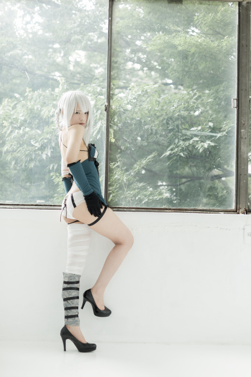 Nier - Kaine (Usakichi) 1-1