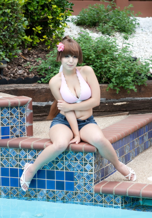 Dead or Alive - Kasumi’s Alternative Outfit (Bunny Ayumi) 1