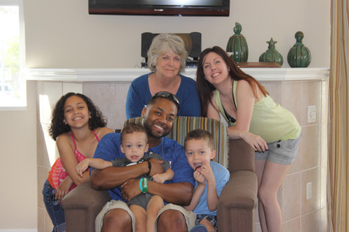 wearethe15percent:  Aaliyah, Demetrius, Kai, Elisha, Connie & Jessie - Kansas City, MO