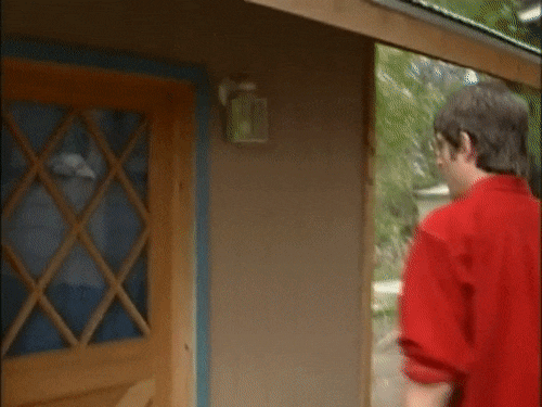 lovelylouistheroux: me whenever I have to knock on someone’s door tbh