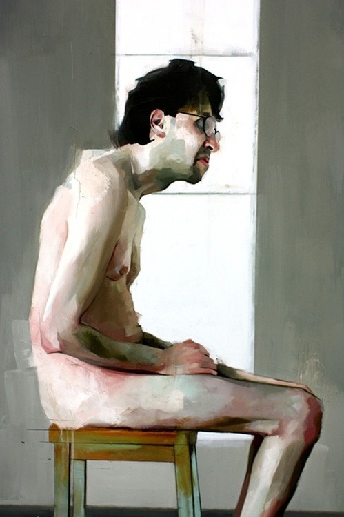 Benjamin Cohen (Born in London, 1986. Lives and works in London, UK), Study of Girish