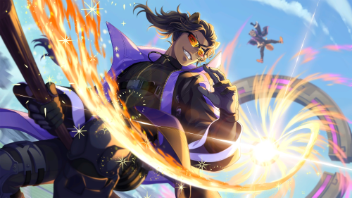 So I Was Looking At Leona's Spelldrive/Clubwear Card Groovy And...