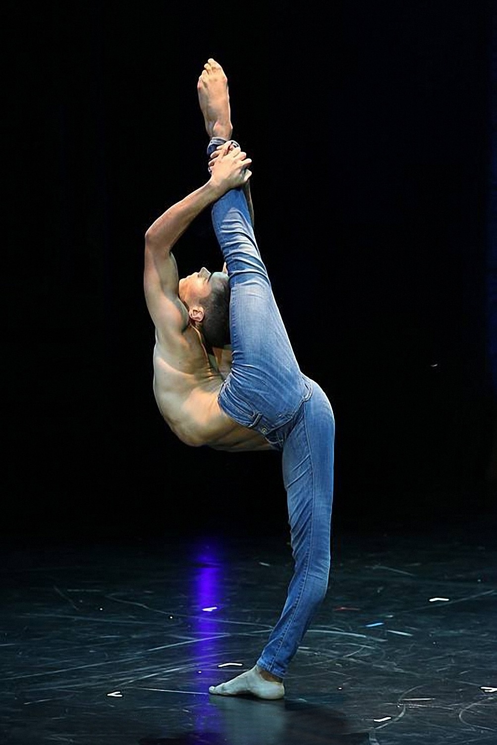 olivier37:  David Peirera - Berlin - Photo René du Vinage 