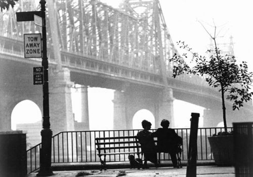 preciousandfregilethings:  lapitiedangereuse:Manhattan (1979) - “I had a mad impulse to throw you down on the lunar surface and commit interstellar perversion.”