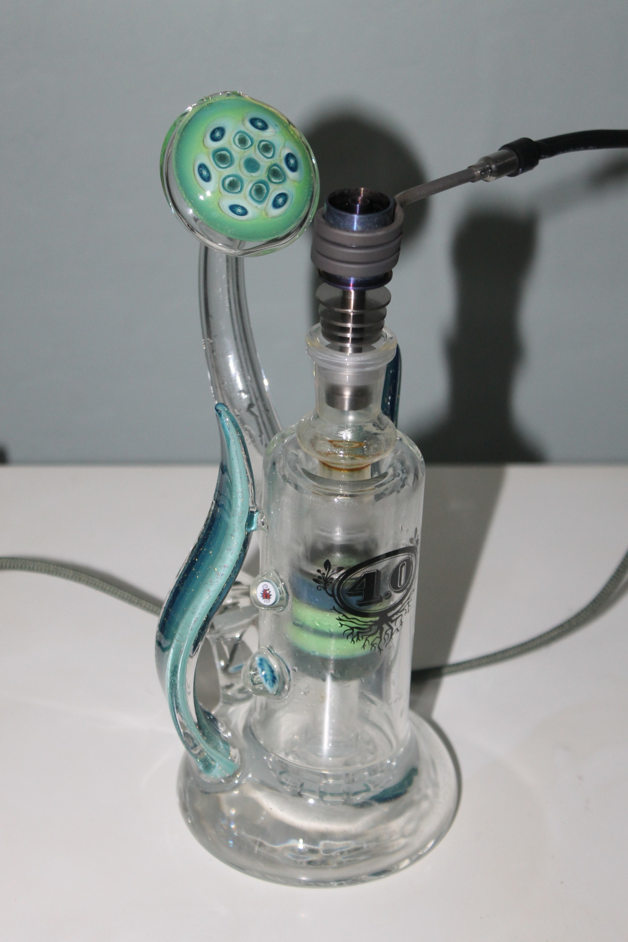 purloiner:  E. Ross 4.0 Glass.