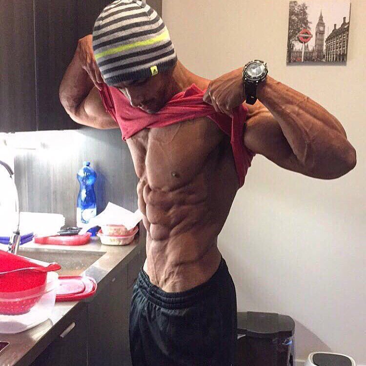   IFBB PRO Yousef Al-Sabhan @Yousef_alsabhan