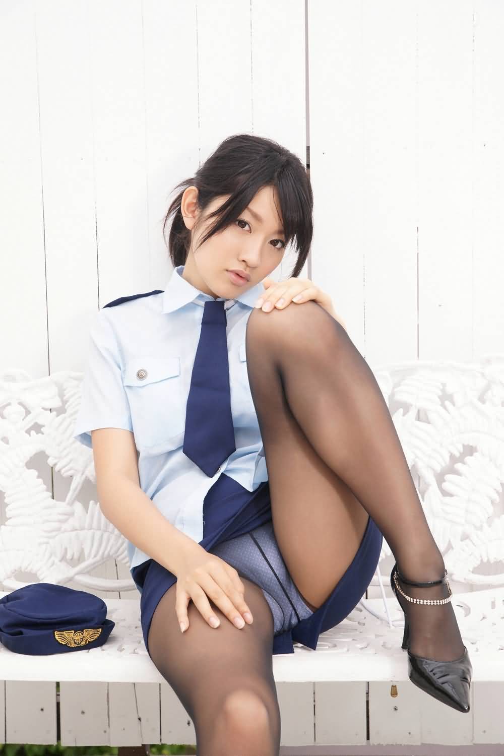 kawaiileg:  黒パンスト｜美脚・脚フェチTumblr