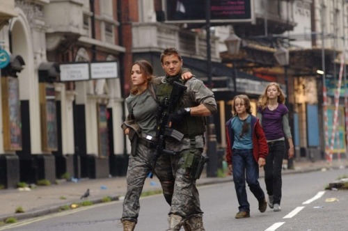 on this day in history28 weeks later premiere covent garden 26th april 2007