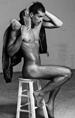 themaleformation:  Jean Carlos by Michael Schwartz 