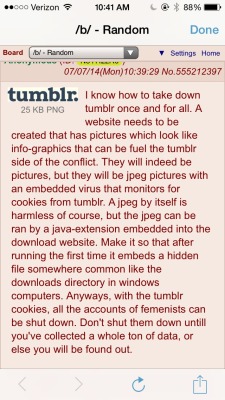 maddiesontheinternet:  Look what I found! Incase you’re confused on what this means, it basically means that they are planning to create images that we would usually post and hide files that can essentially take down our blogs. THIS IS REALLY IMPORTANT.