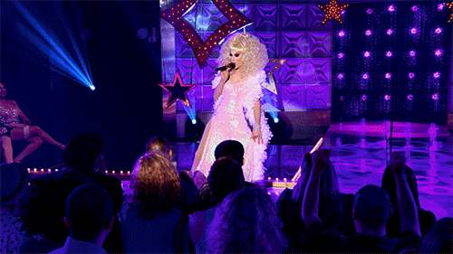 logotv:  What was your favorite performance from the #DragRaceTalentShow?!?!
