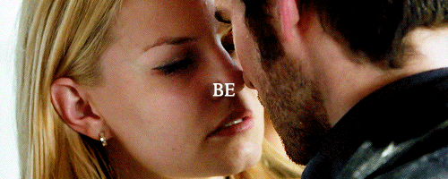 iricious:  19 weeks of Captain Swan  Week 1 ● Captain Swan + Quotes     » You