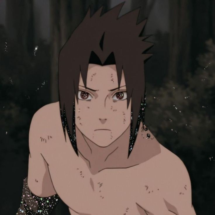 sasuke uchiha, tumblr icons in twitter