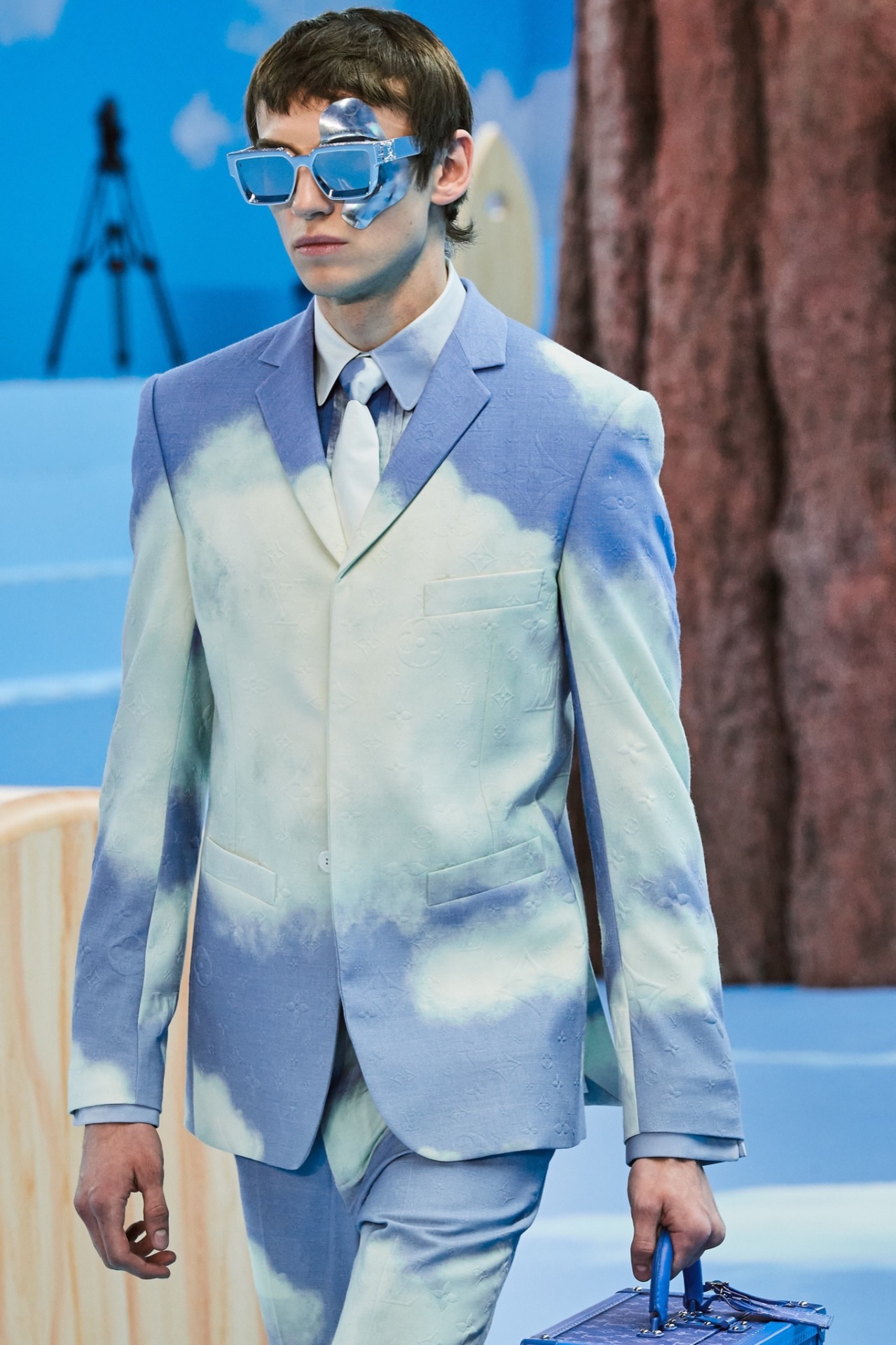 Louis Vuitton Fall 2020 Menswear by Virgil Abloh