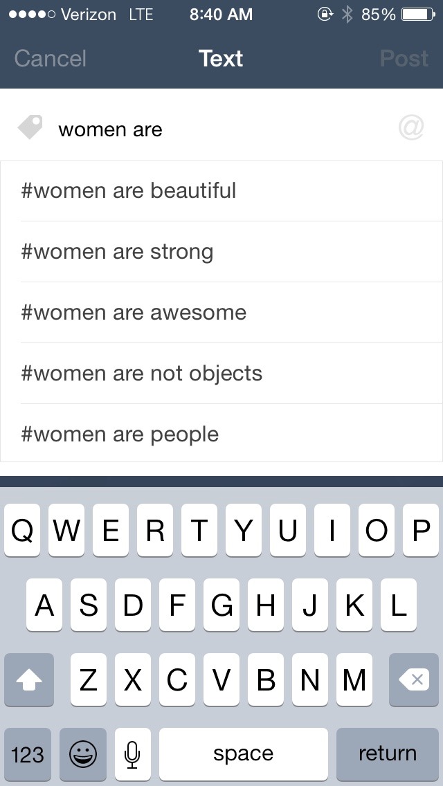 the-voiceofsanity:  crazy-dorky-geeky-nerdalicious:  Ok, I’m a feminist and I’m