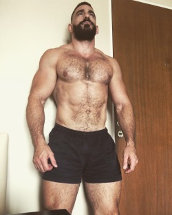 Follow my two hairy men blogs:http://sambrcln.tumblr.comhttp://hairysex.tumblr.com