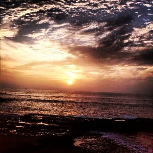 #amazing #view #tenerife #sky #sunset #sun #ocean #see #seaview #lovely #fantastic #image #meditatio