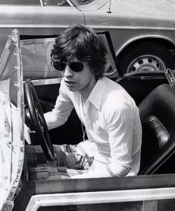 bitter-cherryy:  Mick Jagger