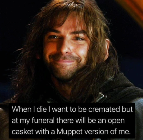 LotR And Hobbit Characters + Tweets