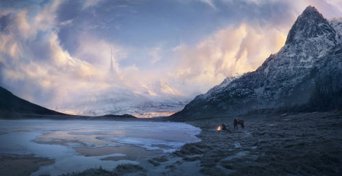 elpaisdealicia:  Artworks by Jessica Rossier