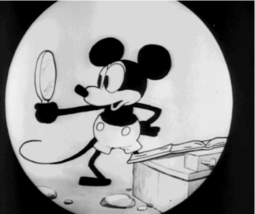 gameraboy:Plane Crazy (1928)