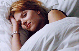 Scarlett Johansson In Lost In Translation (2003) Dir. Sofia Coppola