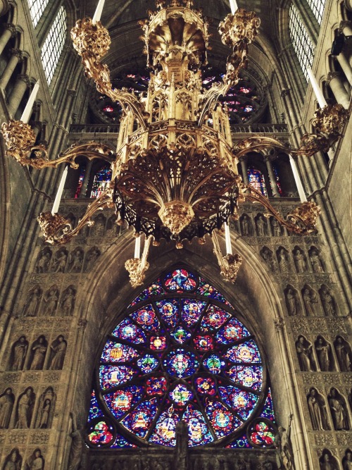 Notre Dame de Reims