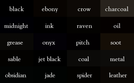 Porn Color Synonyms photos