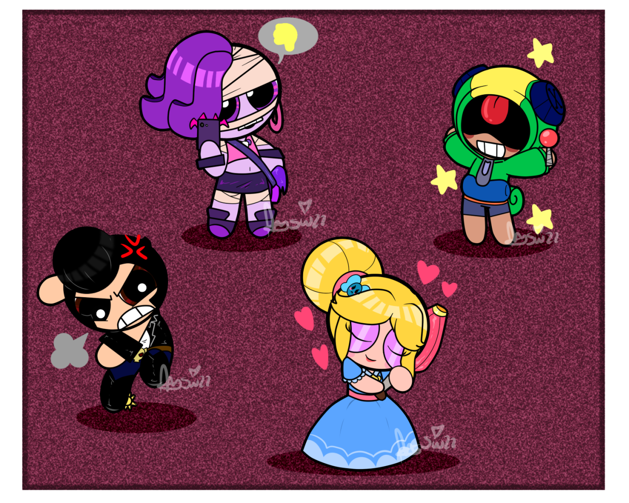 emz brawl stars | Tumblr