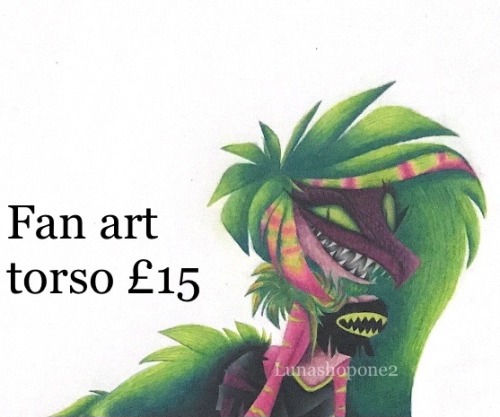 Commissions Reopened 