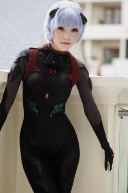 cosplayeverywhere:  Neon Genesis Evangelion