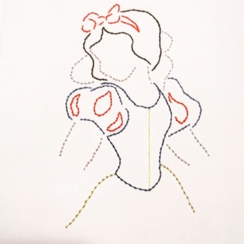homestitchedcards: work has limited the amount of time i have to do some stitching but finally my fi