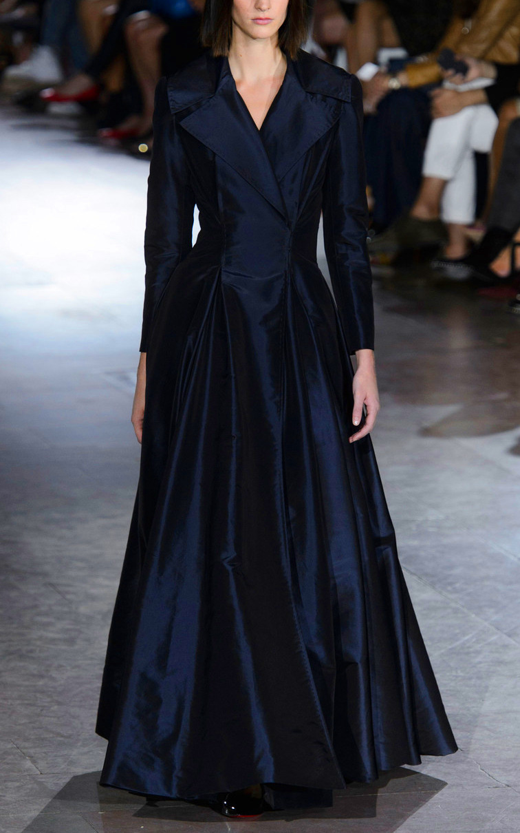 What Catelyn would wear in mourning, Zac Posen - A Game of Clothes