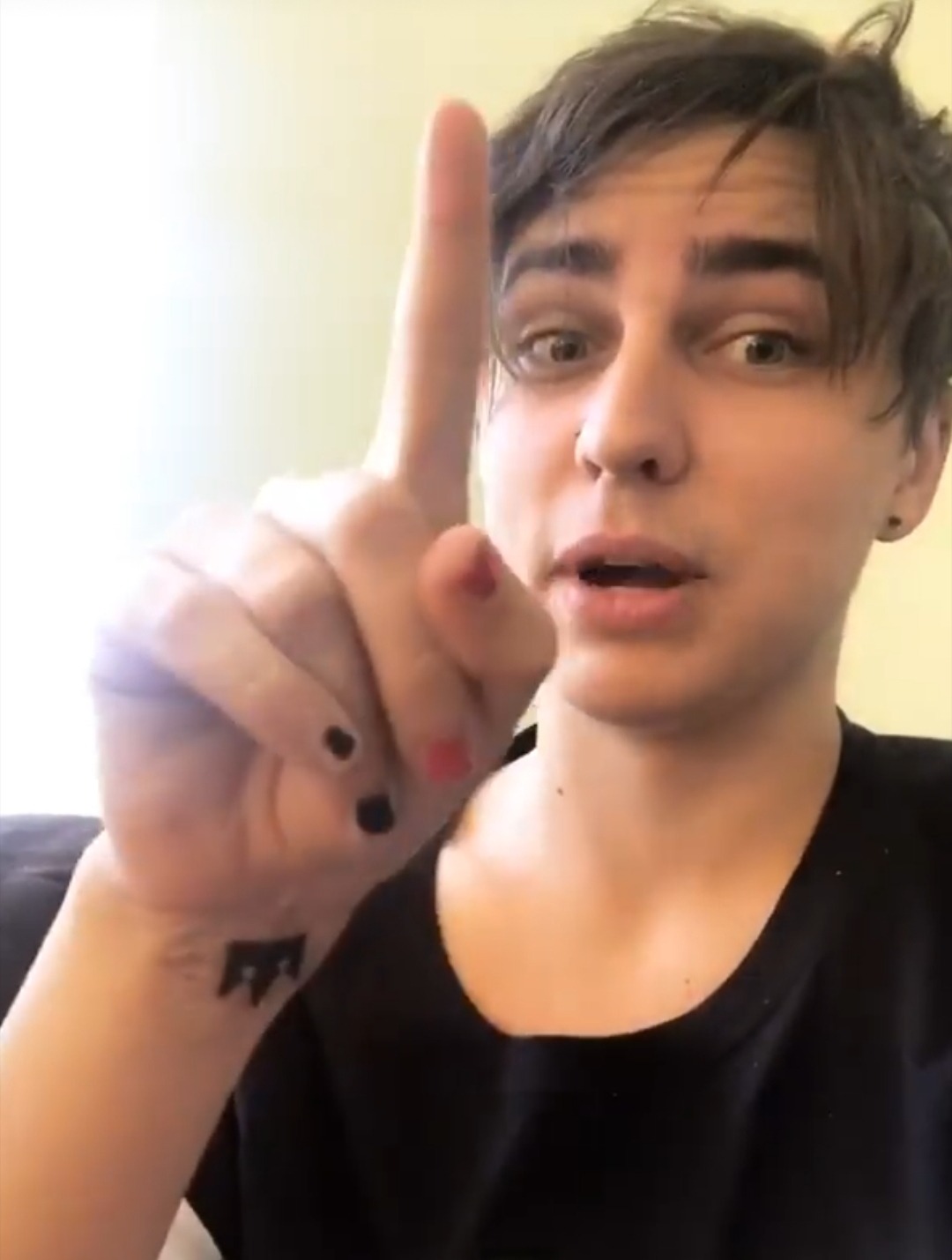 Colby chest tattoo meaning｜TikTok Search