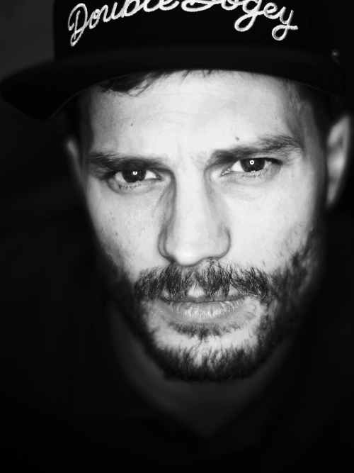 fiftyshadesofgreyinspiration:Jamie Dornan - The Guardian 2015