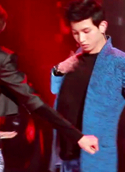 akosiboybingeul:    this aint for the weak-hearted (@joycelim007) 