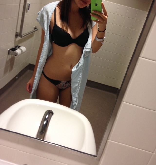 petiteminette:  guys my insides looked as cute as my outsides