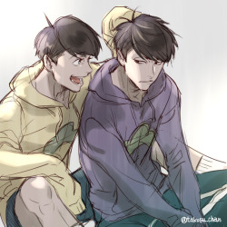 takos-osomatsusan:  Suujimatsu