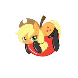 congeelikepainting:applejack  <3