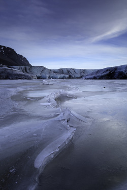 intothegreatunknown:  glacier 