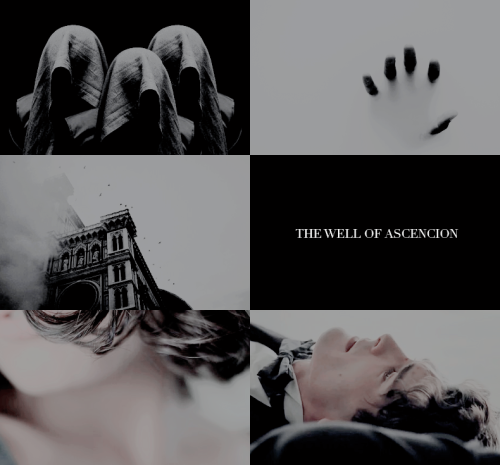 lillabard:Books I (re)read in 2016:∟The mistborn trilogy (first era) by Brandon Sanderson 