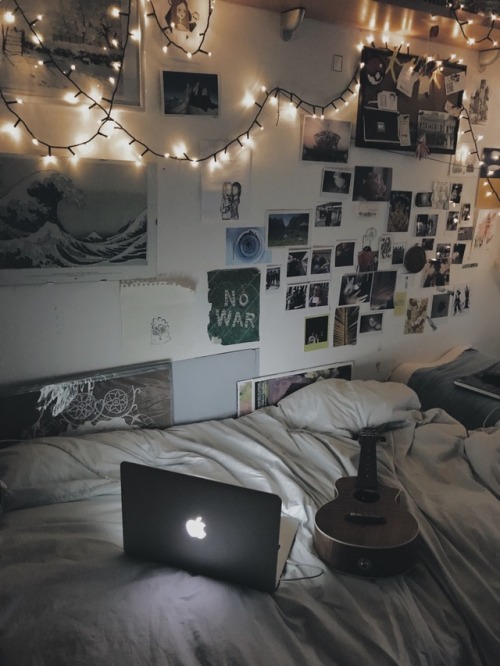 leafyblr:Bedroom