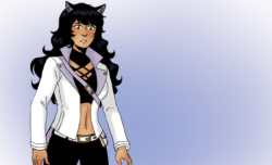 rwbyballpointpen:….Yang?