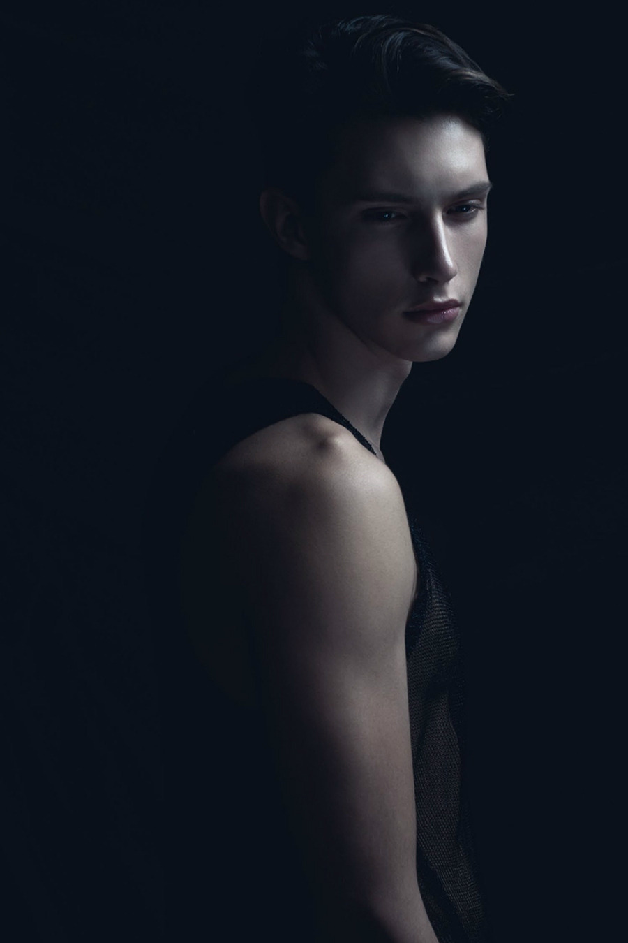 strangeforeignbeauty:  Petr Havranek | Photographed by Vratko Barcik