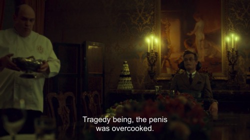 hannibalism:hannibal out of context part 1