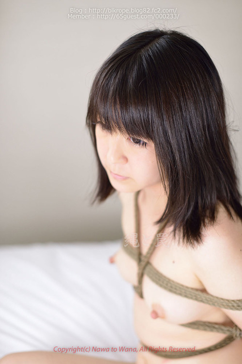 kuronawa:  Yuri : (Japanese Amateur Model)縄と罠 Photo CollectionNawa To Wana(Rope and Trap) Photo