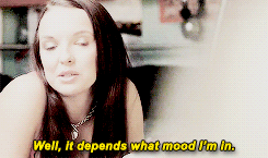 "You have to start by not rejecting yourself."